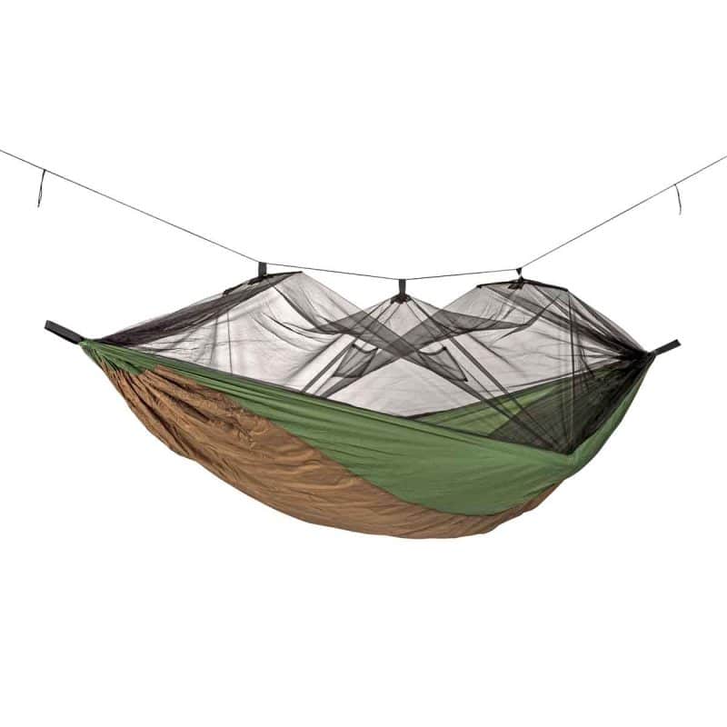 Amazonas Moskito hammock thermo - hängmatta med moskitonät