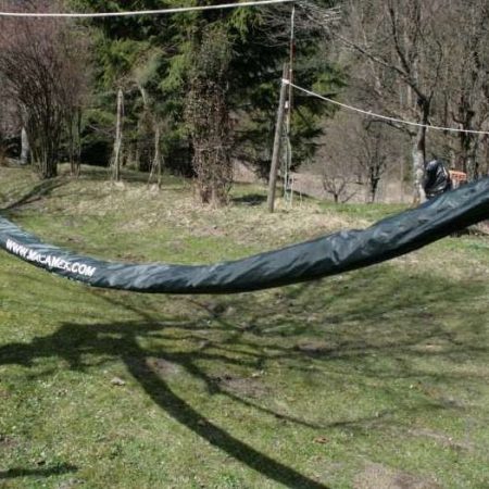 Macamex Snakeskin - stor regnskydd för hängmattor