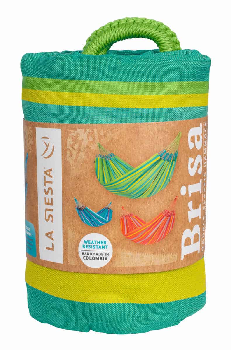 La Siesta Brisa Lime - förpackning