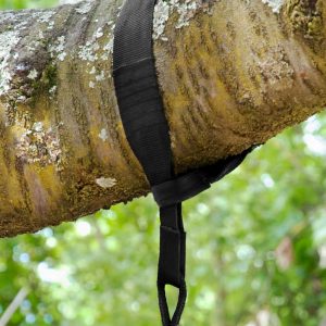 LA SIESTA TreeMount för hängstolar - detalj