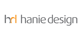 Hanie Design Brand Logo