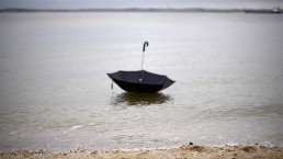 Umbrella - Canvey Island Shoot