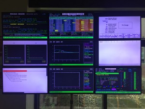 Culham Fusion Reactor