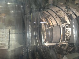 Culham Fusion Reactor