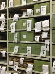 Kew Gardens - Herbarium