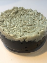 HDPE Pellet Cast #2