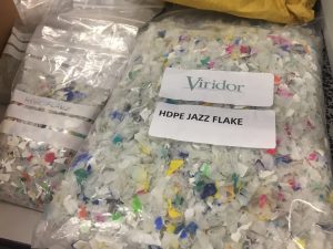 HDPE Jazz Flake