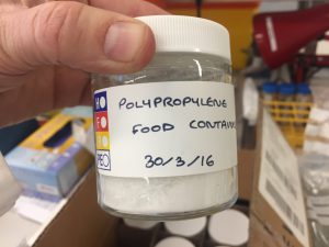 Polypropylene