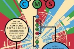 CSM x CMS: Entangled
