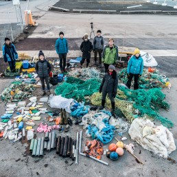 Beach Clean