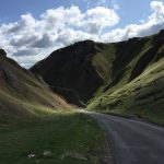Winnat's Pass, Derbyshire