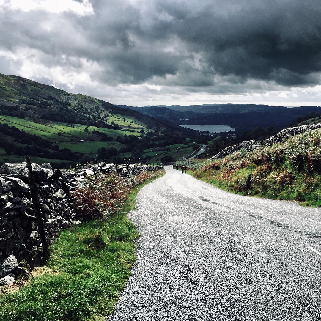 The Struggle, Cumbria