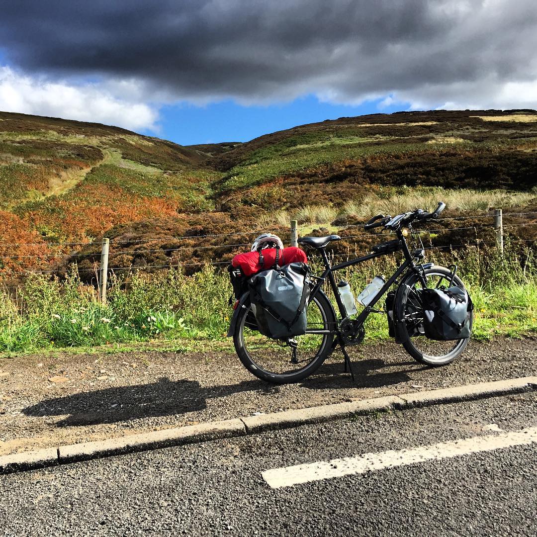 Snake Pass, Derbyshire