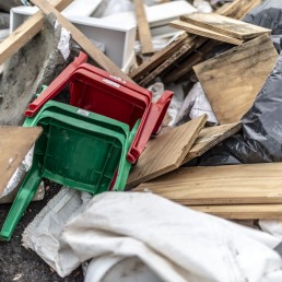 Roadside Litter