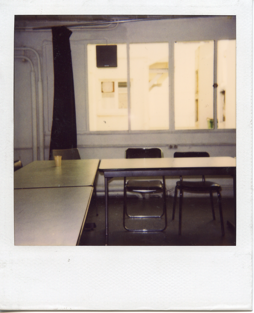 Photo classroom, Parsons Paris. 