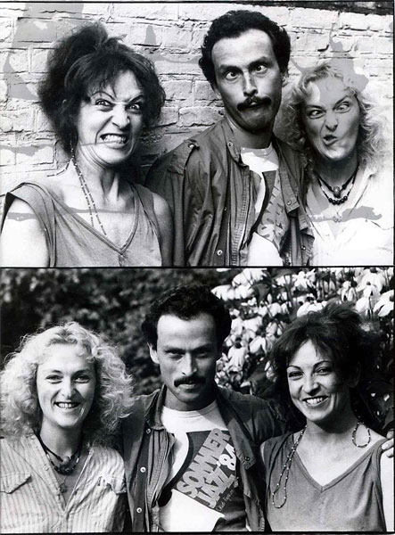 Hanne, Lotte & Ole 1984