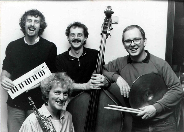 Toftlundkvartetten 1989