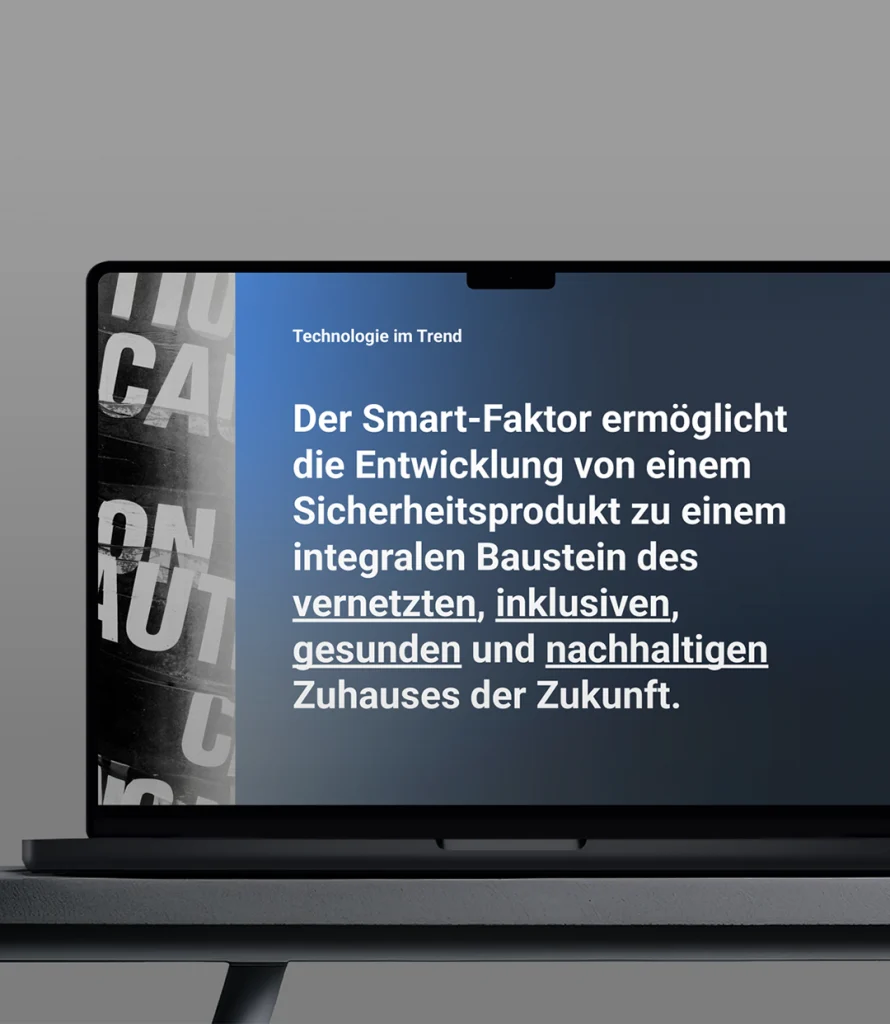 SmogIntel: Intelligenter Rauchmelder zur fruehzeitigen und detaillierten Warnung bei Gefahren (Brand)
