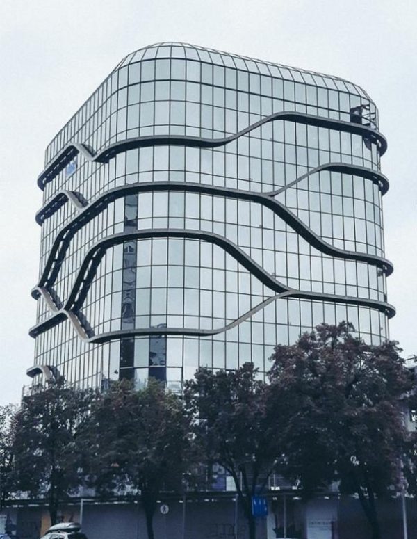 GlasFasader