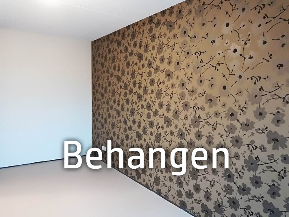 Behangen