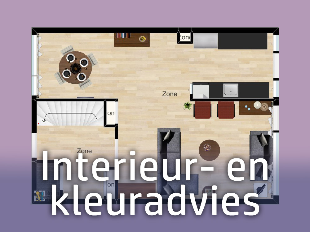 Interieuradvies en kleuradvies