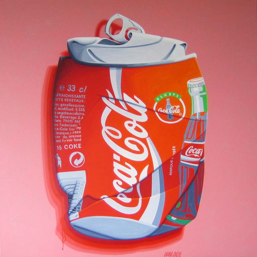 Rafraichissante Coca Cola