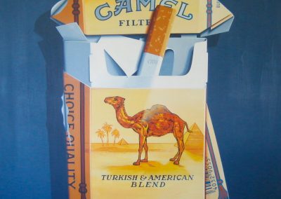 Camel hard pack…