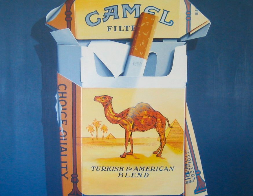 Camel hard pack…