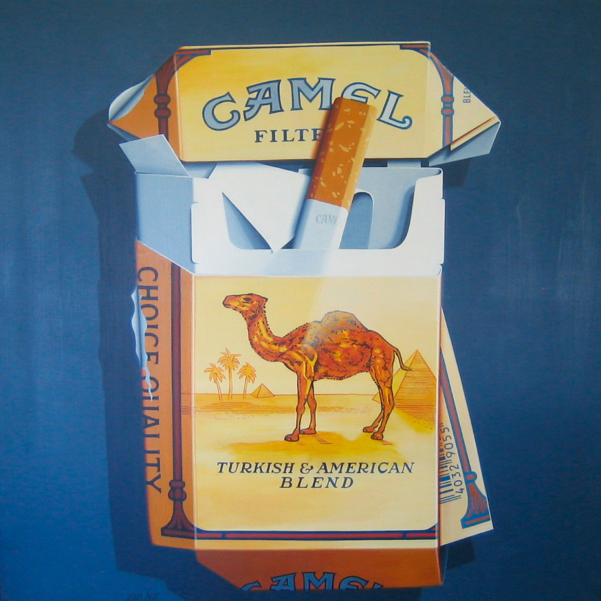 Camel hard pack…