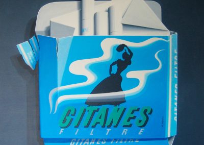 gitanes brunes