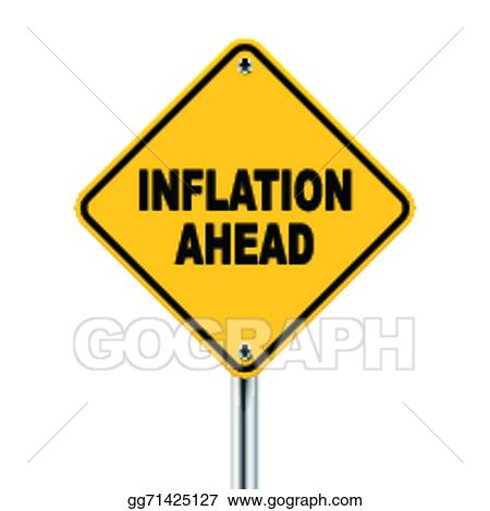 Inflation ahead