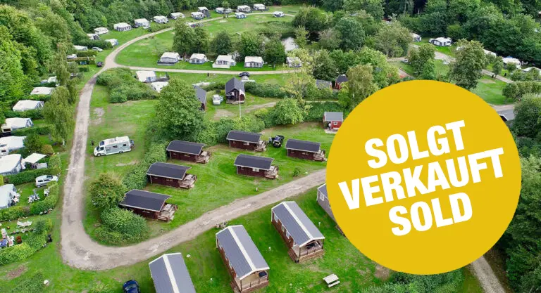 Salg af campingpladser