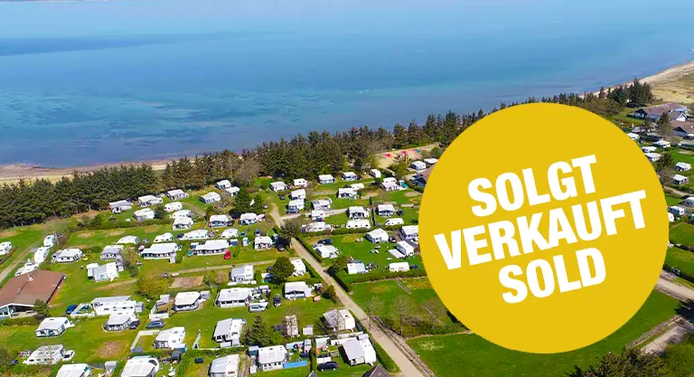 Salg af campingpladser