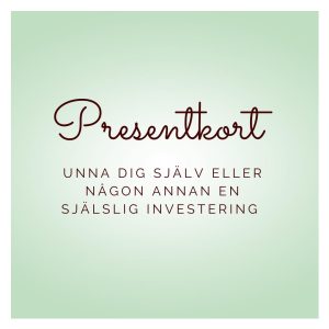 Presentkort