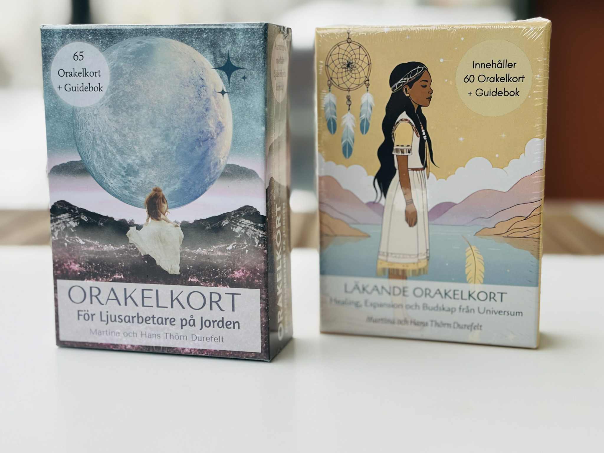 Skriftlig Själsläsning + Valfri Orakelkortlek - Bild 2