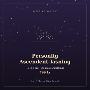 Personlig Ascendent-läsning