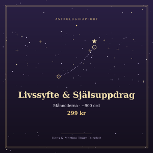 Livssyfte & Själsuppdrag