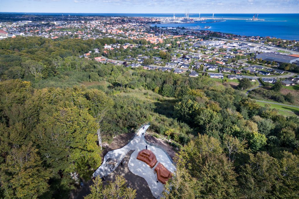 Dronefoto.'
Frederikshavn
Foto: Hans Ravn