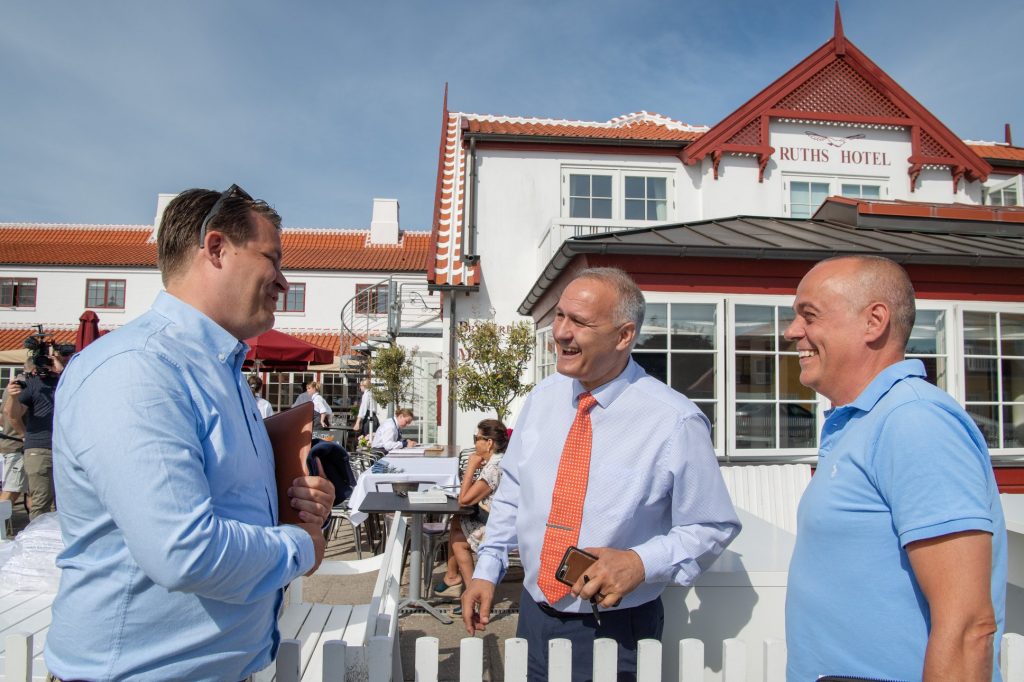 Turisme
Erhversfotograf i Nordjylland
Foto: Hans Ravn