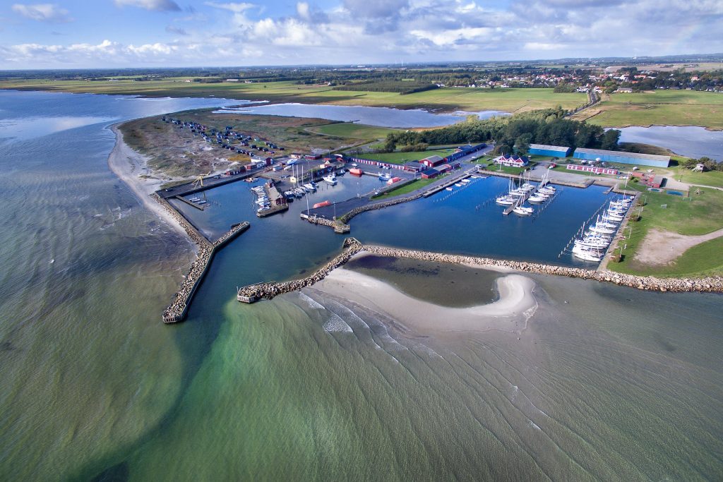 Erhversfotograf og dronefotos i Nordjylland
Foto: Hans Ravn