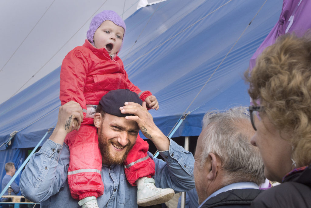 Som fotograf og eventfotograf i Nordjylland, har jeg haft privilegiet at dække Naturmødet i Hirtshals.
Foto: Hans Ravn