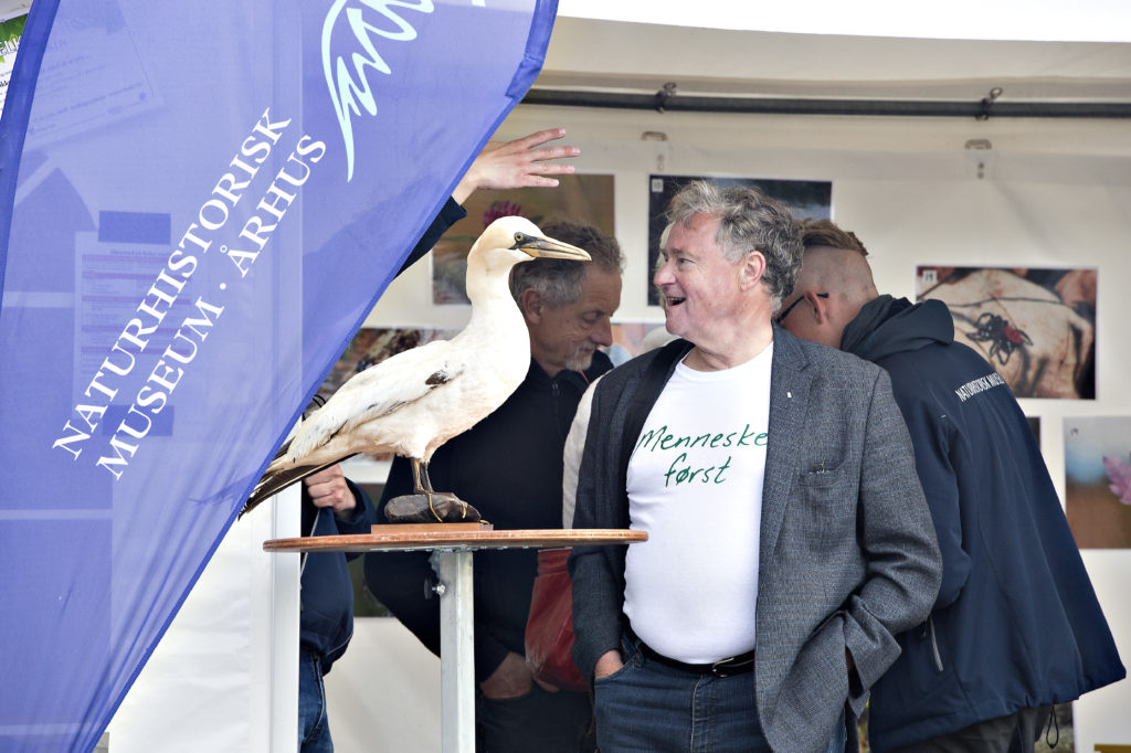 Som fotograf og eventfotograf i Nordjylland, har jeg haft privilegiet at dække Naturmødet i Hirtshals.
Foto: Hans Ravn