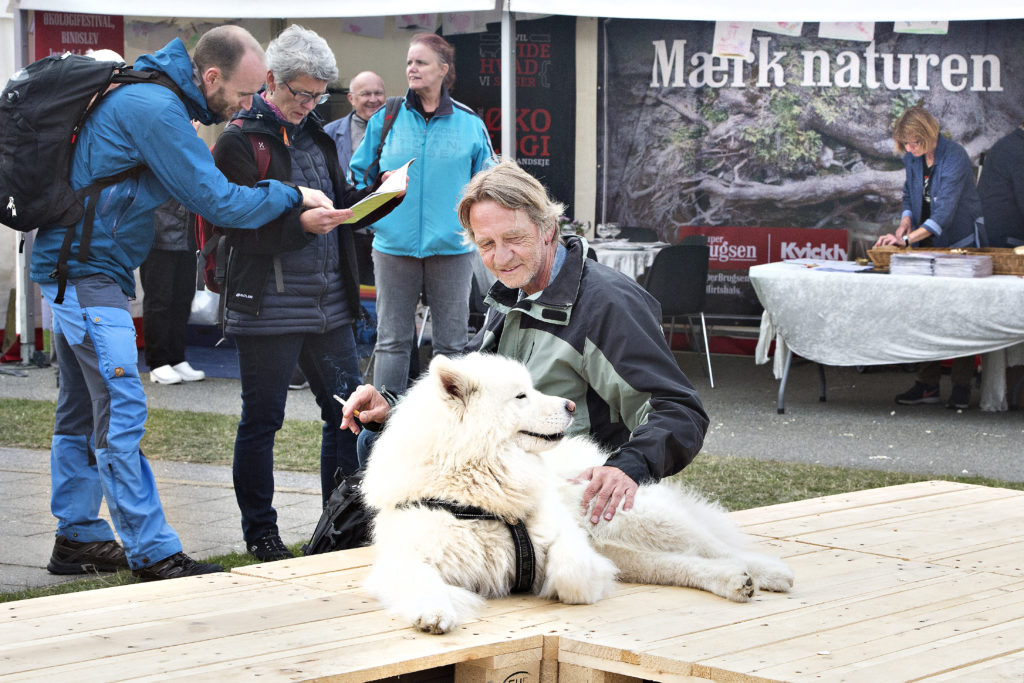 Som fotograf og eventfotograf i Nordjylland, har jeg haft privilegiet at dække Naturmødet i Hirtshals.
Foto: Hans Ravn