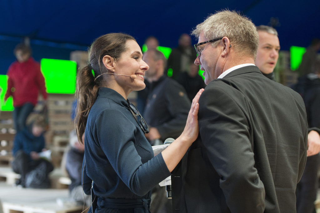 Som fotograf og eventfotograf i Nordjylland, har jeg haft privilegiet at dække Naturmødet i Hirtshals.
Foto: Hans Ravn