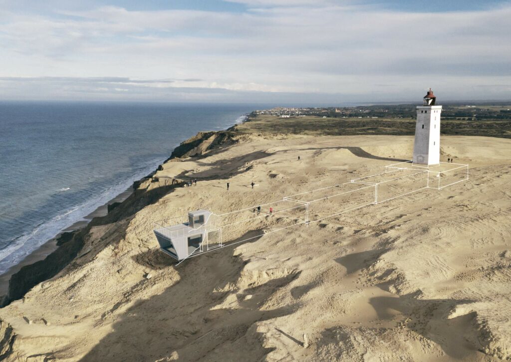 Arkitektur og naturfotos
Fotojournalist Hans Ravn, Hjørring