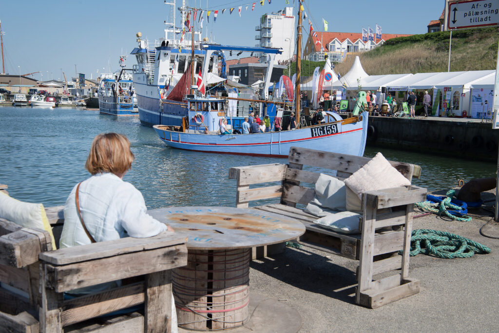 Som fotograf og eventfotograf i Nordjylland, har jeg haft privilegiet at dække Naturmødet i Hirtshals.
Foto: Hans Ravn