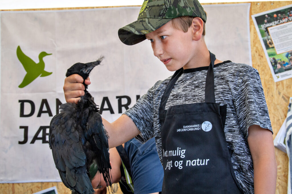 Som fotograf og eventfotograf i Nordjylland, har jeg haft privilegiet at dække Naturmødet i Hirtshals.
Foto: Hans Ravn