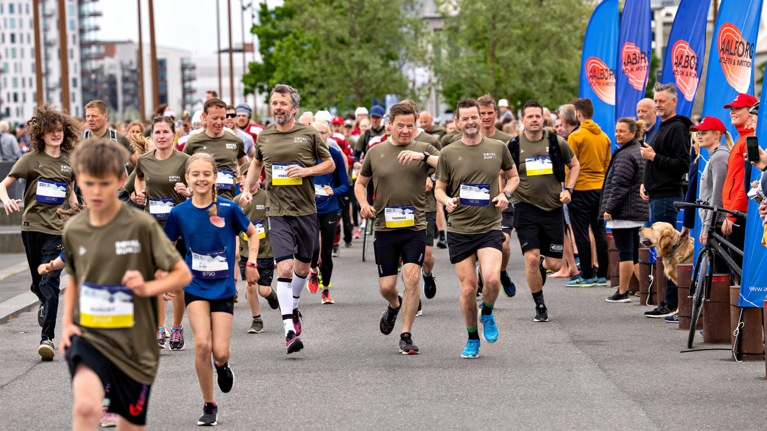 Royal Run, Aalborg
foto: Hans Ravn
Som fotojournalist og fotograf i Nordjylland kommer jeg ofte i Frederikshavn Hjørring Brønderslev Aalborg