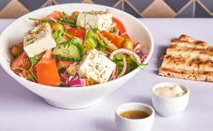 Gresk salat