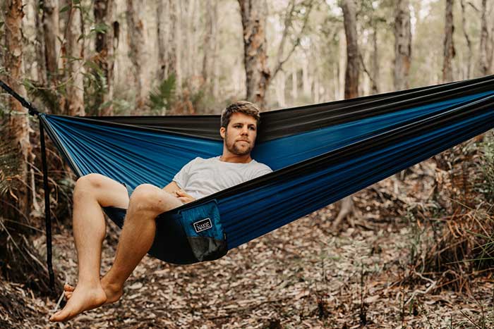 hammock camping terminology